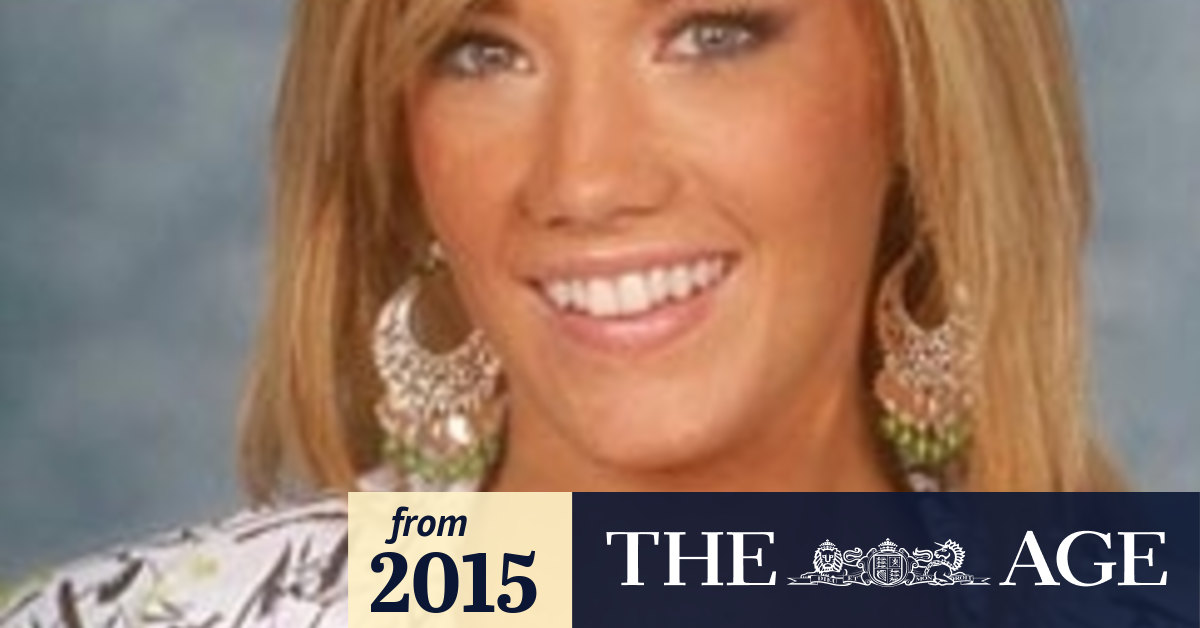 Former Miss Nevada Katie Rees arrested on methamphetamine charges